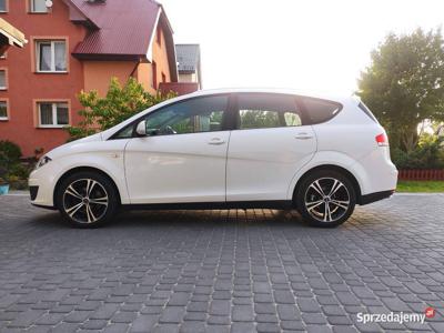 Seat Altea XL Stan BDB Nowe OC i Badanie tecniczne, Hak ALU!