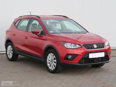 SEAT Arona , Salon Polska, 1. Właściciel, Serwis ASO, Klimatronic,