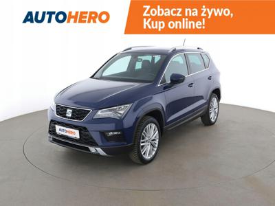 Seat Ateca SUV 1.4 EcoTSI 150KM 2017