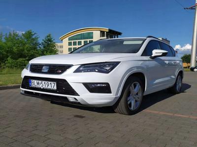 Seat Ateca SUV 1.6 TDI Ecomotive 115KM 2019