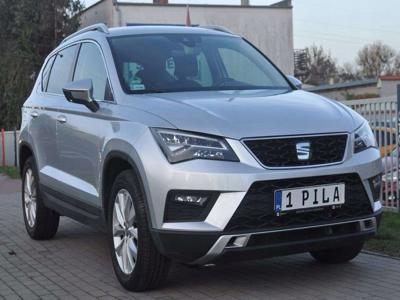 Seat Ateca SUV 2.0 TDI 150KM 2018