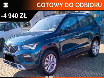 Seat Ateca SUV Facelifting 1.5 EcoTSI 150KM 2023