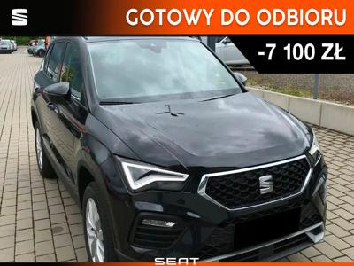 Seat Ateca SUV Facelifting 1.5 EcoTSI 150KM 2023