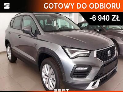 Seat Ateca SUV Facelifting 1.5 EcoTSI 150KM 2023