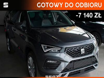 Seat Ateca SUV Facelifting 1.5 EcoTSI 150KM 2023