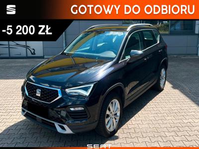 Seat Ateca SUV Facelifting 2.0 TDI 150KM 2023