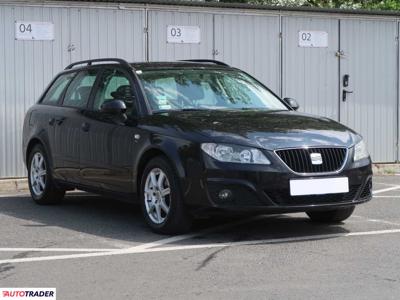 Seat Exeo 1.8 118 KM 2011r. (Piaseczno)