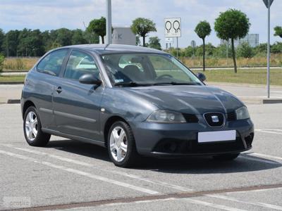 SEAT Ibiza IV , 1. Właściciel,ALU, El. szyby