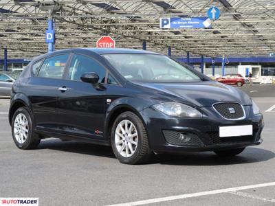 Seat Leon 1.2 103 KM 2011r. (Piaseczno)