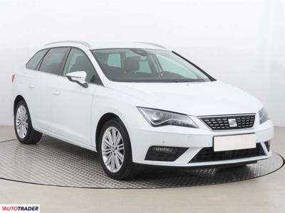 Seat Leon 1.5 128 KM 2019r. (Piaseczno)