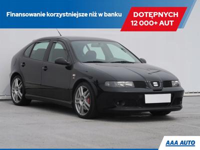 Seat Leon I Hatchback 1.8 T Cupra R 225KM 2005