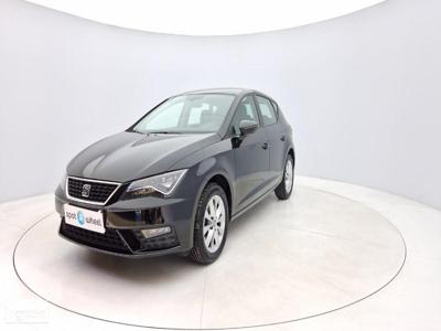 SEAT Leon III 1.6 TDI 115KM FV23% czujniki, alu. BT, multifunkcja, kamera