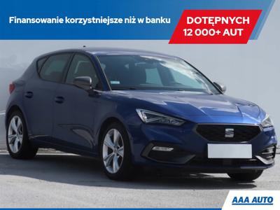 Seat Leon III Hatchback Facelifting 1.5 EcoTSI 130KM 2020