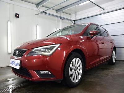 Seat Leon III ST 1.4 TSI 122KM 2013