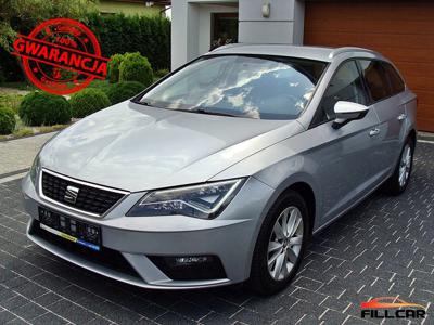 Seat Leon III ST Facelifting 1.6 TDI 115KM 2019