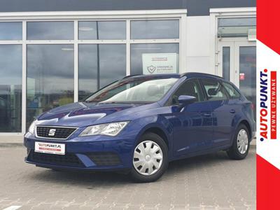 Seat Leon III ST Facelifting 1.6 TDI 90KM 2017