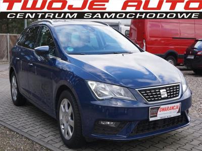 Seat Leon III ST Facelifting 2.0 TDI 150KM 2018