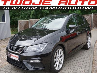 Seat Leon III X-Perience 1.4 TSI 125KM 2018