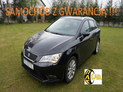 Seat Leon III X-Perience 1.6 TDI CR 110KM 2015