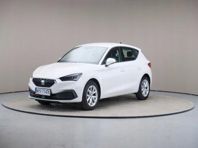 Seat Leon IV Hatchback 1.0 eTSI 110KM 2022