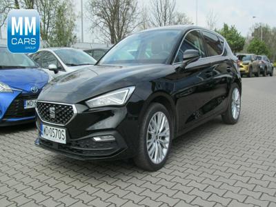 Seat Leon IV Hatchback 1.5 EcoTSI 130KM 2021