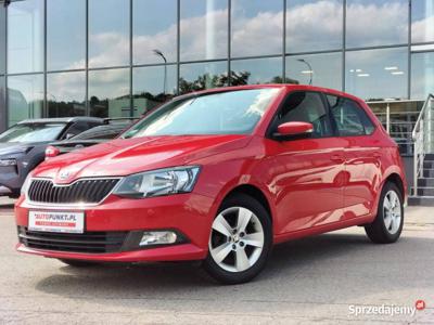 Skoda Fabia, 2018r. ! Salon PL ! F-vat 23% ! Bezwypadkowy !…