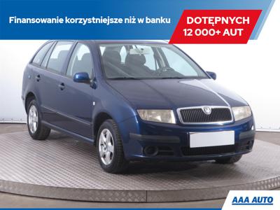 Skoda Fabia I Kombi 1.4 16V 75KM 2006