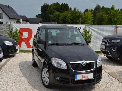 Skoda Fabia II Hatchback 1.4 i 16V 85KM 2010