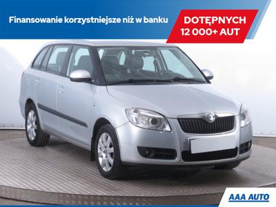 Skoda Fabia II Kombi 1.4 i 16V 85KM 2008