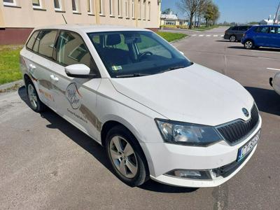 Skoda Fabia III Kombi 1.2 TSI 110KM 2016