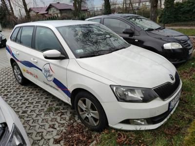 Skoda Fabia III Kombi 1.4 TDI 105KM 2016