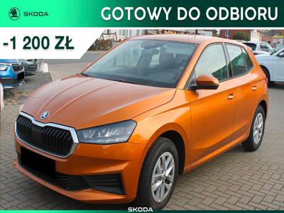 Skoda Fabia IV 1.0 MPI 80KM 2023