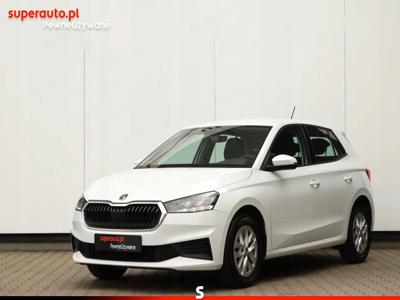 Skoda Fabia IV 1.0 TSI 110KM 2022