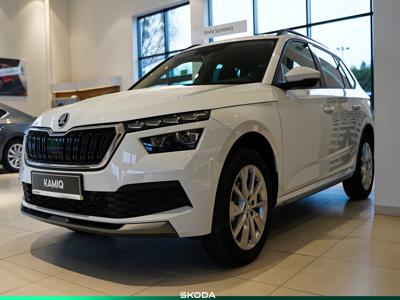 Skoda Kamiq 1.5 TSI 150KM 2022