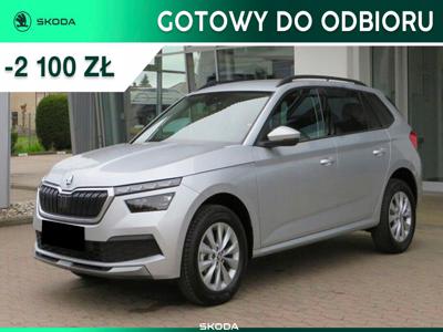 Skoda Kamiq 1.5 TSI 150KM 2023