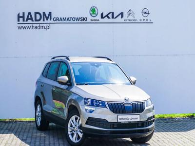 Skoda Karoq Crossover 2.0 TDI 150KM 2018