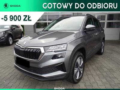 Skoda Karoq Crossover Facelifting 1.5 TSI ACT 150KM 2023