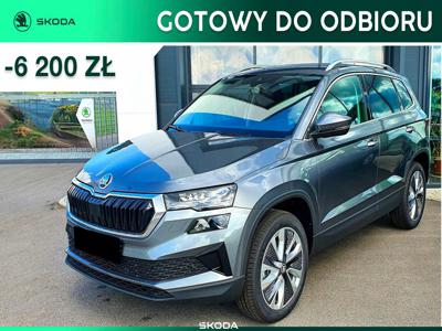 Skoda Karoq Crossover Facelifting 1.5 TSI ACT 150KM 2023