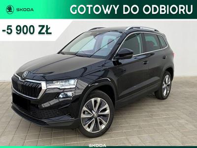 Skoda Karoq Crossover Facelifting 1.5 TSI ACT 150KM 2023