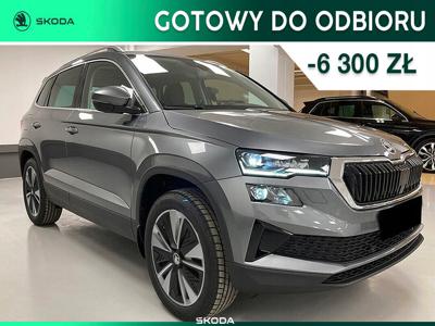 Skoda Karoq Crossover Facelifting 1.5 TSI ACT 150KM 2023