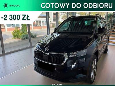 Skoda Karoq Crossover Facelifting 2.0 TDI SCR 115KM 2023