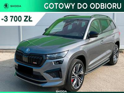 Skoda Kodiaq RS Facelifting 2.0 TSI 245KM 2023