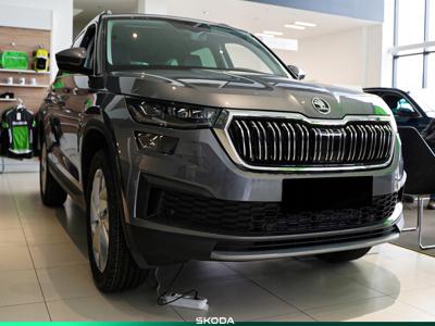 Skoda Kodiaq SUV Facelifting 1.5 TSI 150KM 2022