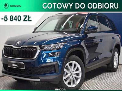 Skoda Kodiaq SUV Facelifting 2.0 TDI SCR 150KM 2022