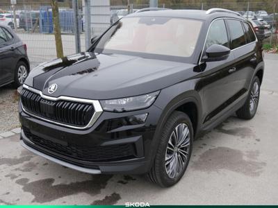 Skoda Kodiaq SUV Facelifting 2.0 TDI SCR 200KM 2023