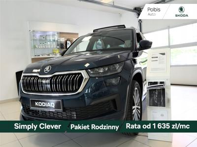 Skoda Kodiaq SUV Facelifting 2.0 TDI SCR 200KM 2023