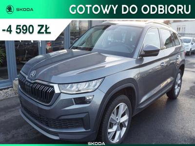 Skoda Kodiaq SUV Facelifting 2.0 TDI SCR 200KM 2023