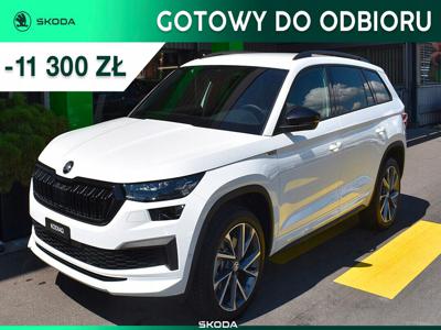 Skoda Kodiaq SUV Facelifting 2.0 TDI SCR 200KM 2023