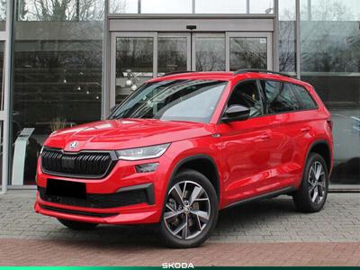 Skoda Kodiaq SUV Facelifting 2.0 TDI SCR 200KM 2023