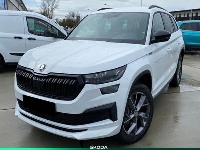 Skoda Kodiaq SUV Facelifting 2.0 TSI 190KM 2023